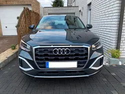 Grau Gebraucht 2021 Audi Q2 Advanced SUV | 20.950 € (Fairer Preis)