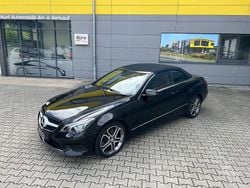 Schwarz Gebraucht 2015 Mercedes E220 Cabrio | 22.990 € (Teuer)