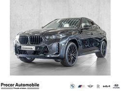 Schwarz Gebraucht 2024 BMW X6 M Sport SUV | 78.495 € (Guter Preis)
