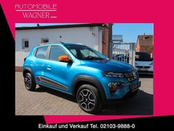 Blau Gebraucht 2021 Dacia Spring Comfort Plus Kleinwagen | 10.490 € (Fairer Preis)