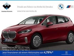 Piemont rot Gebraucht 2022 BMW 223 Active Tourer Van / Kleinbus | 29.751 € (Guter Preis)