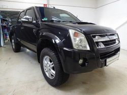 Schwarz Gebraucht 2012 Isuzu D-Max SUV | 5.900 €