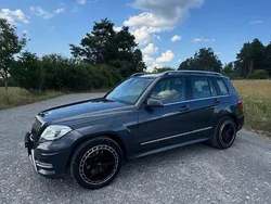 Grau Gebraucht 2015 Mercedes GLK220 SUV | 19.499 € (Fairer Preis)