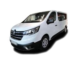 Weiss Gebraucht 2023 Renault Trafic Life Van | 43.969 €