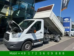 Frozen white Gebraucht 2014 Ford Transit Van | 13.999 €
