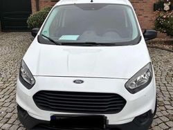 Weiß Gebraucht 2021 Ford Transit S Van | 10.500 € (Superpreis)