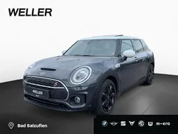 Thunder grey (grau) Gebraucht 2021 Mini Cooper S Clubman Kombi | 23.985 € (Superpreis)