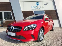 Rot Gebraucht 2016 Mercedes A180 Urban Limousine | 13.390 € (Fairer Preis)