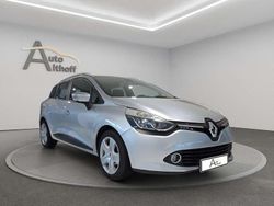 Grau Gebraucht 2013 Renault Clio GrandTour Kombi | 6.999 € (Etwas zu teuer)