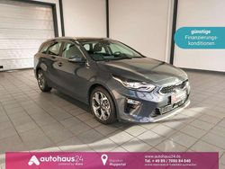 Grau Gebraucht 2020 Kia Ceed Spirit Kombi | 16.690 €