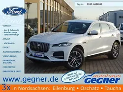 Weiß Gebraucht 2021 Jaguar F-Pace SUV | 35.890 € (Superpreis)