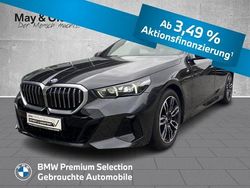 Grau Gebraucht 2025 BMW 540 Performance Kombi | 65.999 € (Superpreis)