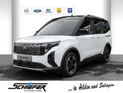 Weiß Neu 2025 Ford Tourneo Courier Active Van / Kleinbus | 36.840 € (Teuer)