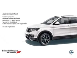 Ascotgrau Gebraucht 2023 VW T-Roc IQ Drive SUV | 24.980 € (Superpreis)