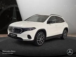 Weiß Gebraucht 2023 Mercedes EQA300 Progressive SUV | 33.890 € (Guter Preis)