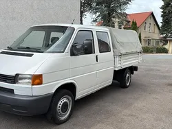 Weiß Gebraucht 2000 VW T4 Van | 11.999 € (Teuer)