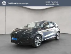 Schwarz Gebraucht 2024 Ford Puma Gen-E ST-Line SUV | 24.950 €