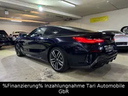 Schwarz Gebraucht 2020 BMW 840 M Sport Coupé | 56.980 € (Etwas zu teuer)
