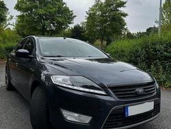Grau Gebraucht 2007 Ford Mondeo Limousine | 3.499 € (Teuer)