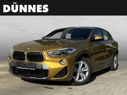 Galvanic gold metallic Gebraucht 2017 BMW X2 M Sport SUV | 23.870 € (Fairer Preis)