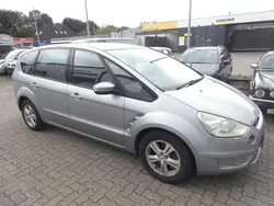 Silber Gebraucht 2006 Ford S-MAX Titanium Van / Kleinbus | 1.490 € (Superpreis)