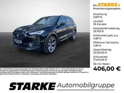 "deep" schwarz perleffekt Gebraucht 2022 Seat Tarraco 4Drive SUV | 32.480 € (Fairer Preis)