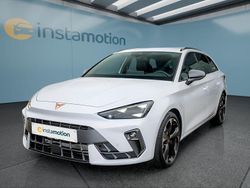 Weiß Gebraucht 2024 Cupra Leon Kombi | 33.749 € (Teuer)