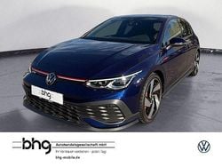 Blau Gebraucht 2024 VW Golf VIII GTI Clubsport Limousine | 33.990 € (Guter Preis)