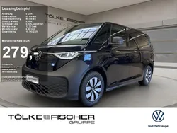 Schwarz Neu 2025 VW ID. Buzz Pro Van | 42.990 €