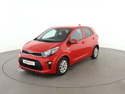 Rot Gebraucht 2020 Kia Picanto DREAM-TEAM Edition Kleinwagen | 10.450 € (Fairer Preis)
