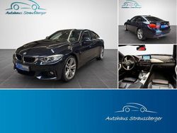 Schwarz Gebraucht 2014 BMW 420 Sport Line Limousine | 15.790 € (Teuer)