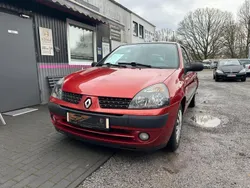Rot Gebraucht 2003 Renault Clio II Extreme Kleinwagen | 1.490 € (Fairer Preis)