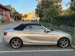 Gebraucht 2015 BMW 220 Luxury Line Cabrio | 14.490 € (Etwas zu teuer)