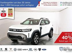 Arktisweiß/weiß Neu 2025 Dacia Duster Expression SUV | 23.990 € (Superpreis)
