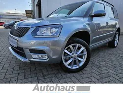Silber Gebraucht 2016 Skoda Yeti Joy SUV | 15.990 € (Fairer Preis)