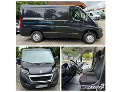 Gris graphito Gebraucht 2022 Peugeot Boxer Premium Van | 17.489 € (Guter Preis)