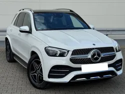 Weiß Gebraucht 2019 Mercedes GLE400 AMG SUV | 65.900 € (Fairer Preis)