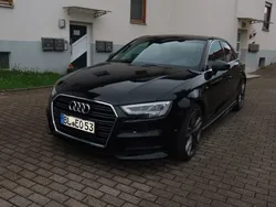 Schwarz Gebraucht 2017 Audi A3 Ambiente Limousine | 16.490 € (Fairer Preis)