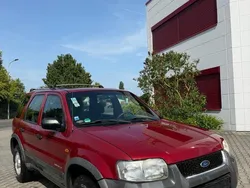 Rot Gebraucht 2001 Ford Maverick SUV | 3.600 € (Fairer Preis)