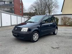 Blau Gebraucht 2010 Fiat Panda Kleinwagen | 1.800 € (Fairer Preis)