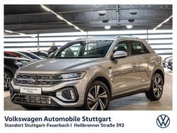 Pyrit silber metallic Gebraucht 2022 VW T-Roc R-line SUV | 25.830 € (Guter Preis)