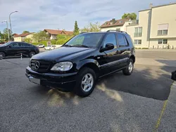 Gebraucht 2000 Mercedes ML320 SUV | 5.999 € (Teuer)