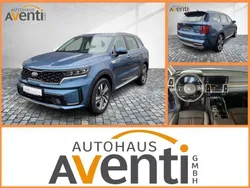 Mineralblau met Gebraucht 2020 Kia Sorento Vision SUV | 32.889 € (Fairer Preis)