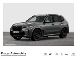 Grau Gebraucht 2024 BMW X5 M Sport SUV | 84.995 € (Guter Preis)