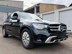 Schwarz/baltic black Gebraucht 2021 Mercedes GLC200 SUV | 34.900 € (Guter Preis)