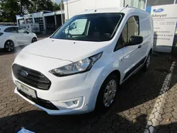 Weiß Gebraucht 2023 Ford Transit Trend Van | 18.950 € (Guter Preis)
