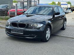 Schwarz Gebraucht 2010 BMW 120 Kleinwagen | 8.500 € (Teuer)