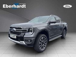 Grau Gebraucht 2025 Ford Ranger Platinum Abholung | 64.990 €