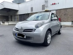 Beige Gebraucht 2007 Nissan Micra Acenta Kleinwagen | 2.999 € (Fairer Preis)