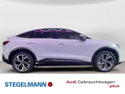 Gebraucht 2024 Audi Q4 e-tron SUV | 43.810 € (Fairer Preis)